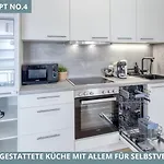 Iller Homes - 5 X Moderne Fewos Je 1bis2 Oder 1bis4 Pers Mit Kueche U Balkon - Parkplaetze Vorhanden Vöhringen