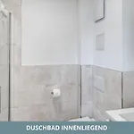 Iller Homes - 5 X Moderne Fewos Je 1bis2 Oder 1bis4 Pers Mit Kueche U Balkon - Parkplaetze Vorhanden Daire Vöhringen
