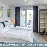 Iller Homes - 5 X Moderne Fewos Je 1bis2 Oder 1bis4 Pers Mit Kueche U Balkon - Parkplaetze Vorhanden *