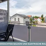 Iller Homes - 5 X Moderne Fewos Je 1bis2 Oder 1bis4 Pers Mit Kueche U Balkon - Parkplaetze Vorhanden Daire