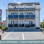 Daire Iller Homes - 5 X Moderne Fewos Je 1bis2 Oder 1bis4 Pers Mit Kueche U Balkon - Parkplaetze Vorhanden Vöhringen