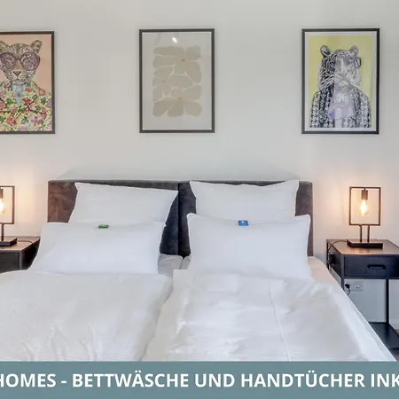 Apartmán Iller Homes - 5 X Moderne Fewos Je 1bis2 Oder 1bis4 Pers Mit Kueche U Balkon - Parkplaetze Vorhanden *