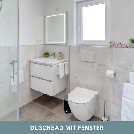 Lejlighed Iller Homes - 5 Moderne Je 1bis2 Oder 1bis4 Pers Mit Kueche U Balkon - Parkplaetze Vorhanden *