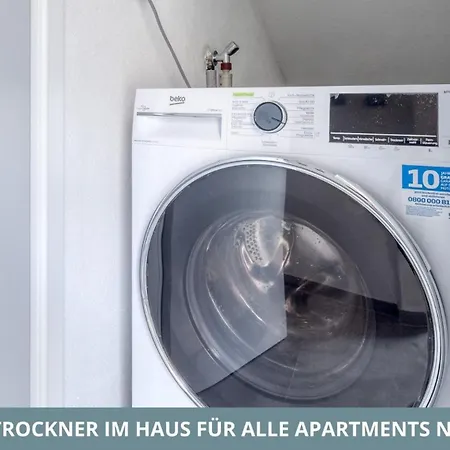 Iller Homes - 5 Moderne Je 1bis2 Oder 1bis4 Pers Mit Kueche U Balkon - Parkplaetze Vorhanden Vöhringen