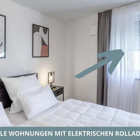 Iller Homes - 5 Moderne Je 1bis2 Oder 1bis4 Pers Mit Kueche U Balkon - Parkplaetze Vorhanden Lejlighed