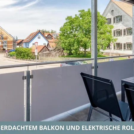 Iller Homes - 5 Moderne Je 1bis2 Oder 1bis4 Pers Mit Kueche U Balkon - Parkplaetze Vorhanden