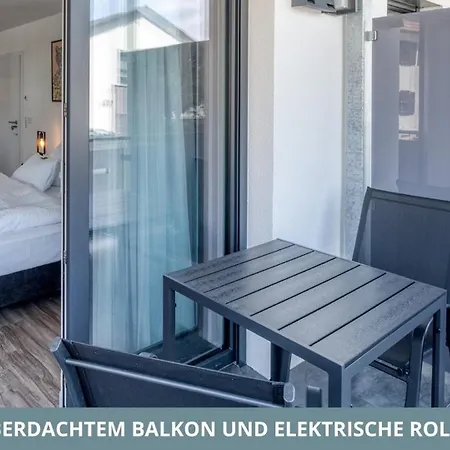 Iller Homes - 5 X Moderne Fewos Je 1bis2 Oder 1bis4 Pers Mit Kueche U Balkon - Parkplaetze Vorhanden Apartmán Vöhringen