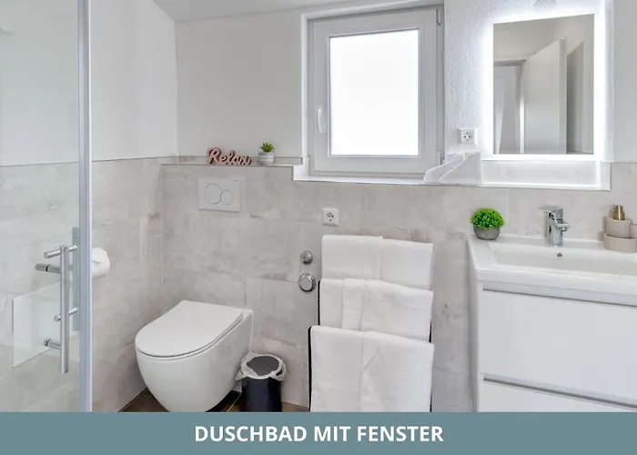 Iller Homes - 5 X Moderne Fewos Je 1bis2 Oder 1bis4 Pers Mit Kueche U Balkon - Parkplaetze Vorhanden *