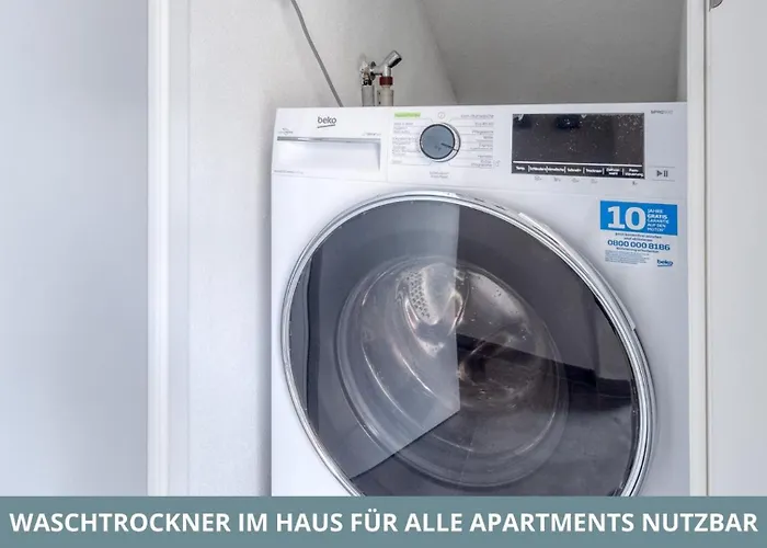Iller Homes - 5 X Moderne Fewos Je 1bis2 Oder 1bis4 Pers Mit Kueche U Balkon - Parkplaetze Vorhanden 沃海根