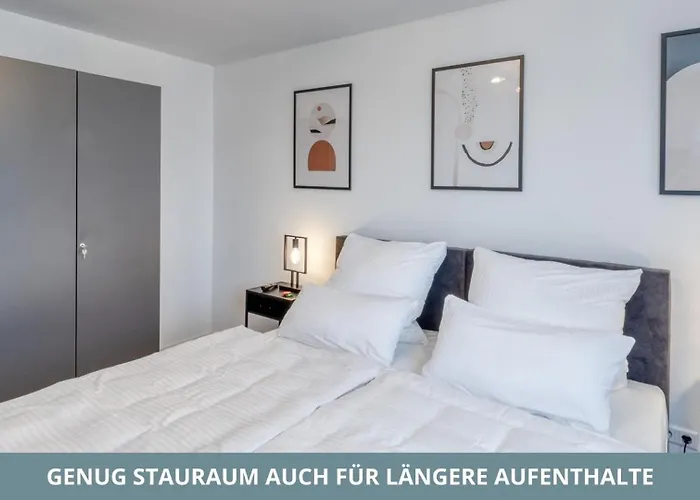 Iller Homes - 5 X Moderne Fewos Je 1bis2 Oder 1bis4 Pers Mit Kueche U Balkon - Parkplaetze Vorhanden 公寓