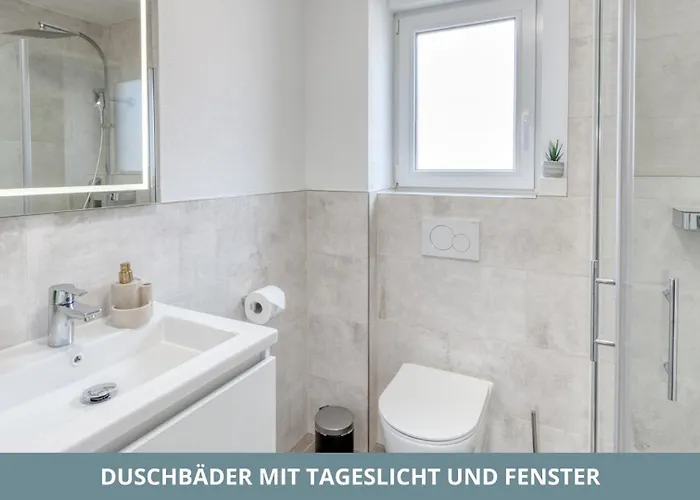Iller Homes - 5 X Moderne Fewos Je 1bis2 Oder 1bis4 Pers Mit Kueche U Balkon - Parkplaetze Vorhanden 公寓 沃海根