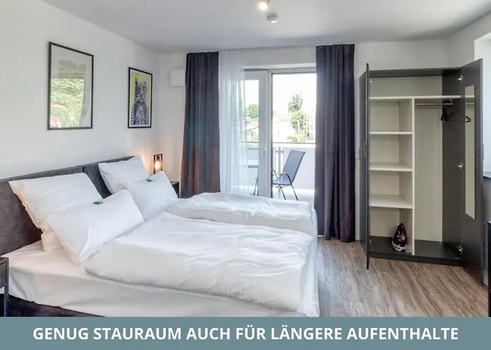 Iller Homes - 5 X Moderne Fewos Je 1bis2 Oder 1bis4 Pers Mit Kueche U Balkon - Parkplaetze Vorhanden *