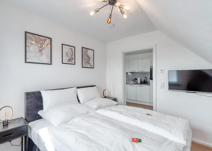 Iller Homes - 5 X Moderne Fewos Je 1bis2 Oder 1bis4 Pers Mit Kueche U Balkon - Parkplaetze Vorhanden *