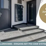 Iller Homes - 5 X Moderne Fewos Je 1bis2 Oder 1bis4 Pers Mit Kueche U Balkon - Parkplaetze Vorhanden Appartement