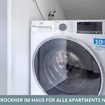 Iller Homes - 5 X Moderne Fewos Je 1bis2 Oder 1bis4 Pers Mit Kueche U Balkon - Parkplaetze Vorhanden Vöhringen