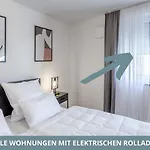Iller Homes - 5 X Moderne Fewos Je 1bis2 Oder 1bis4 Pers Mit Kueche U Balkon - Parkplaetze Vorhanden Appartement