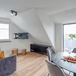 Iller Homes - 5 X Moderne Fewos Je 1bis2 Oder 1bis4 Pers Mit Kueche U Balkon - Parkplaetze Vorhanden