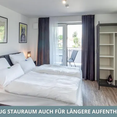 Iller Homes - 5 X Moderne Fewos Je 1bis2 Oder 1bis4 Pers Mit Kueche U Balkon - Parkplaetze Vorhanden *