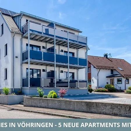 Iller Homes - 5 X Moderne Fewos Je 1bis2 Oder 1bis4 Pers Mit Kueche U Balkon - Parkplaetze Vorhanden Appartement