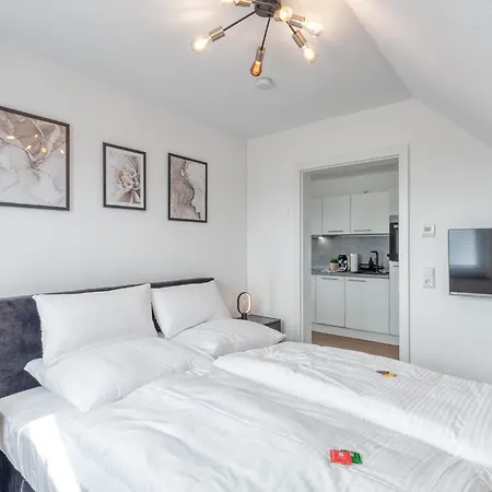 Iller Homes - 5 X Moderne Fewos Je 1bis2 Oder 1bis4 Pers Mit Kueche U Balkon - Parkplaetze Vorhanden *
