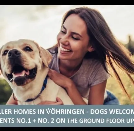 Appartement Iller Homes - 5 X Moderne Fewos Je 1bis2 Oder 1bis4 Pers Mit Kueche U Balkon - Parkplaetze Vorhanden Vöhringen