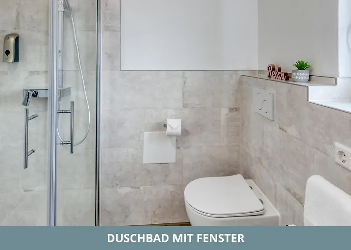 Iller Homes - 5 X Moderne Fewos Je 1bis2 Oder 1bis4 Pers Mit Kueche U Balkon - Parkplaetze Vorhanden