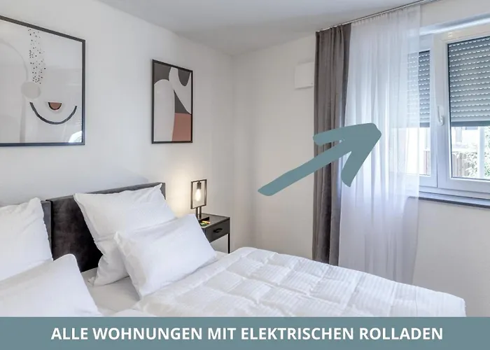 Iller Homes - 5 X Moderne Fewos Je 1bis2 Oder 1bis4 Pers Mit Kueche U Balkon - Parkplaetze Vorhanden Lejlighed