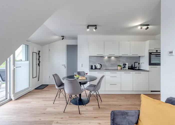 Iller Homes - 5 X Moderne Fewos Je 1bis2 Oder 1bis4 Pers Mit Kueche U Balkon - Parkplaetze Vorhanden Lejlighed *